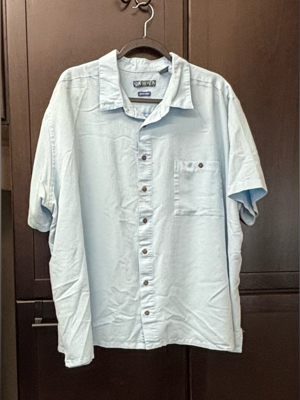 Campia Easycare Shirt